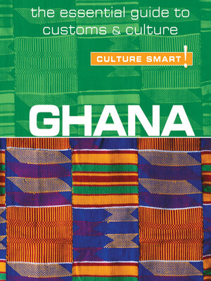cover image of Ghana--Culture Smart!